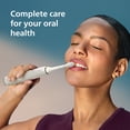 thumbnail image 2 of Philips Sonicare Diamondclean Smart 9700 Electric Toothbrush, Sonic Toothbrush with App, Pressure Sensor, Brush Head Detection, 5 Brushing Modes and 3 Intensity Levels, Rosegold, HX9957/81, 2 of 16