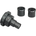 thumbnail image 1 of Adaptador de microscopio AmScope CA-CAN-SLR para Canon SLR/D-SLR, 1 of 4