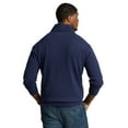 thumbnail image 2 of Polo Ralph Lauren Mens Big Tall Sweater Jersey Spring Navy Heather 3LT, 2 of 5