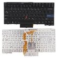 thumbnail image 3 of Clavier de Remplacement, ABS pour Notebook IBM Remplacement Sans Délai pour Accessoire d'Ordinateur Portable, 3 of 8