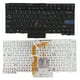 thumbnail image 1 of Teclado para portátil Bling Bling Reemplazo para Lenovo IBM T410/T410S/T400S/T520/T420/X220/T510/W510, 1 of 9