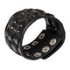 thumbnail image 2 of Brazalete de de material cuero ancho para hombre ajustable, 2 of 7