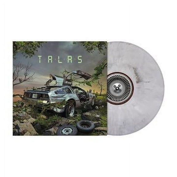 Talas - 1985 - Vinyl