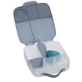 thumbnail image 4 of b.box Large Lunch Box for Kids, Bento Box with Ice Pack, Leakproof - Chill Out, 4 of 9