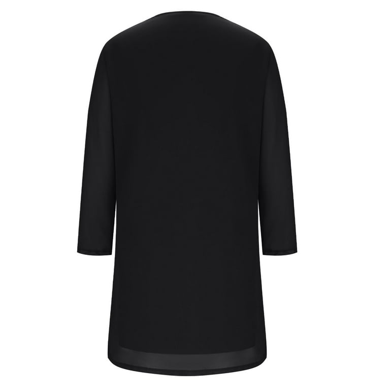 Babysbule Women's Dresses Women's Summer Long Sleeve Smock + Dress Two  Piece Set Long Dress Beach Maxi Dress - Walmart.com