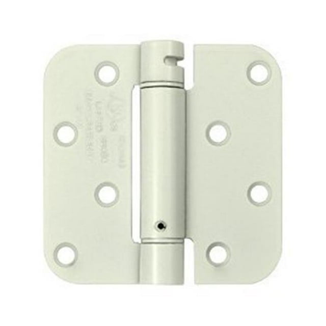 Deltana DSH4R5USPWBM 4 x 4 x 0,62 Po Charnière à Ressort Acier de Référence