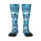 thumbnail image 1 of Fotbe Sea Underwater Animals Calcetas Divertidas Estampadas para Hombre y Mujer, Calcetas de Algodón hasta la Rodilla para Caminar, Correr, Enfermería y Embarazo, 1 of 6