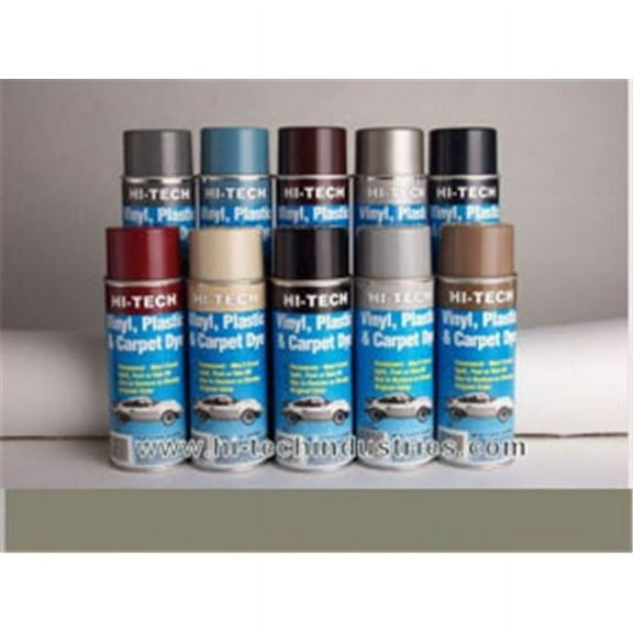Hitech HIT-HT-400 Vinyl, Plastic, & Carpet Dye, Dove Gray