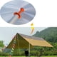 thumbnail image 2 of Acampar Al Gorra Anti-truenos Varilla de Toldo de Poste Caucho Aislante Cola Tapa de protección, 2 of 8