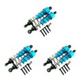 thumbnail image 2 of Amortiguador delantero Vogacara para 1/10 WLtoys K949 Azul, 2 of 6