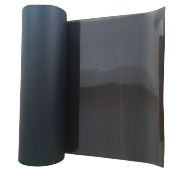 Homoyoyo Car Light Film Matte Black Protective Sticker for Easy DIY Installation