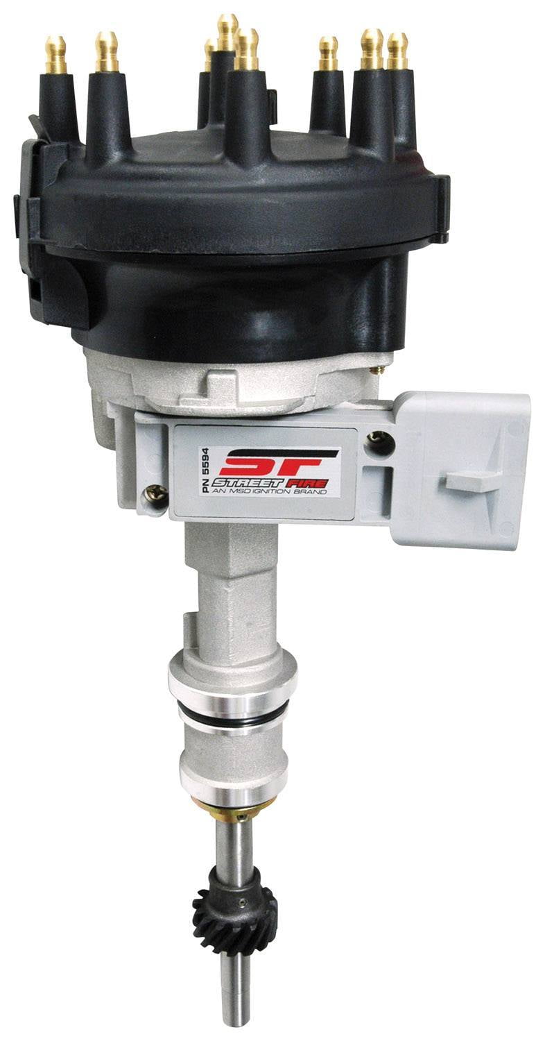 MSD Street Fire Distributor - Ford 88-95 5.0L TFI MSD Street Fire Distributor - Ford 88-95 5.0L TFI