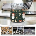 thumbnail image 6 of Yayeee Ashtray with Lid for Cigarette Smokeless Stainless Steel Home Ash Holder, Whimsical Christmas, 6 of 7