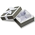 thumbnail image 7 of Primal Steel Stainless Steel Cross 7.5in Bracelet, 7 of 7