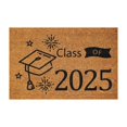 thumbnail image 1 of Graduation Season Theme Doormat for Decoration Doormat Bathroom Welcome Mat Doormat Floor Mat Party Decoration Graduation Season Unique Style Carpet Floor Mat, 1 of 6