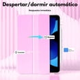 thumbnail image 4 of Funda para iPad Pro 12.9 MR. GADGETS Smart Cover Color Rosa, 4 of 5