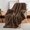 Carafe, variant on Home Soft Things Beaver faux fur throw - 50x60" - Light brown