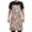 Colorful Wildflowers with Leaves, variant on Hand Drawn Owls Kitchen Apron with 2 Pockets Adjustable waterproof Cooking Aprons for Women Men Chef