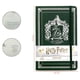 thumbnail image 4 of 2025 Nuevo cuaderno periférico de Harry Potter, 5 estilos, creativo, retro, Gryffindor, Slytherin, Hufflepuff, insignia, Ravenclaw, diario de Hogwarts, 4 of 5
