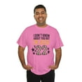 thumbnail image 7 of I Don't know about you But I'm Loving 22 Clark basketball Unisex Cotton Tee, 7 of 7