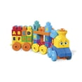 thumbnail image 2 of Set de Construcción Mega Bloks Fisher Price Tren ABC Musical con 50 Piezas, 2 of 4