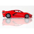 thumbnail image 3 of AFX/Racemasters Corvette C8 Torch Red AFX22011 HO Slot Racing Cars, 3 of 8