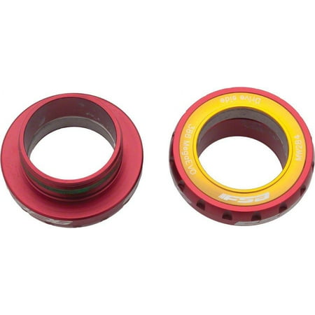 FSA MegaEVO Ceramic 68mm English Bottom Bracket for 386 EVO Cranks
