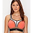 thumbnail image 3 of Panache Womens Medium Control Wire-Free Sports Bra Style-7341, 3 of 3