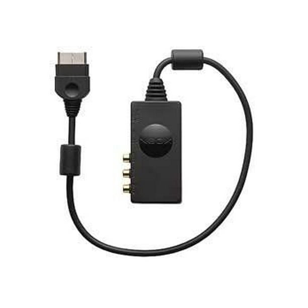 Microsoft Xbox Advanced AV Pack