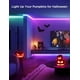 thumbnail image 2 of Tira de luces LED Govee de 20 m RGBIC para dormitorio, compatible con Alexa, 2 of 9