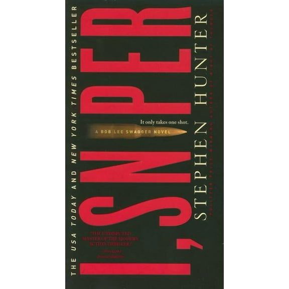 Bob Lee Swagger Novels I, Sniper, (Paperback)