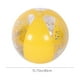 thumbnail image 3 of Pelotas de playa inflables de PVC con purpurina semitransparentes, pelotas flotantes para deportes al aire libre, pelota de playa inflable de PVC con purpurina semitransparente, juguete, 3 of 9