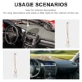 thumbnail image 3 of Glass Essential Oil Diffuser Aroma Bottle Car Astetic Room Decor Perfume Diffusers for Oils Air 10 Pcs, 3 of 6