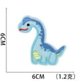 thumbnail image 3 of 20 Pcs Patchs en Tissu Brodés Spider-Man Dinosaur Assortis, 3 of 5