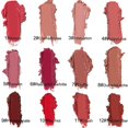 thumbnail image 4 of Allen Shaw Brillant à Lèvres Hydratant Rouge à Lèvres Imperméable Longue Durée Humide Vif Coloré, 4 of 5