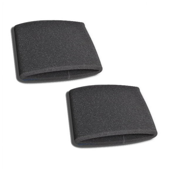 Shop Vac Wet Dry Filter Foam Sleeve (2pk) # 246