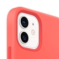thumbnail image 3 of Funda de teléfono Apple Silicone con Magsafe para iPhone 12/12 Pro, 3 of 5