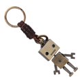 thumbnail image 4 of Key Chain, Key Holder, Fine Workmanship Personality Hand-Woven Gift For Your Family, Friends, Kids In Birthday, Christmas Keys Ring, 4 of 8