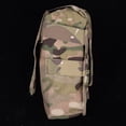 thumbnail image 3 of Kit De Primeros Auxilios La pequeña bolsa vertical de supervivencia para transporte diario incluye un kit médico de emergencia con parche cruzado, 3 of 7