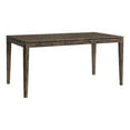 thumbnail image 2 of Intercon Furniture Kauai Contemporary Wood Counter Table in Brown, 2 of 4