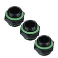 thumbnail image 4 of Tube Connector,3PCS G1/4 Hex Nipple Water Cooling Tube Connector Thread Tube For Water Cooling Convenient Use, 4 of 10