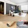 thumbnail image 5 of Pegatinas autoadhesivas impermeables gruesas para suelo mate, decoración del hogar, cocina, baño, armario, suelo de madera con vetas, 5 of 5