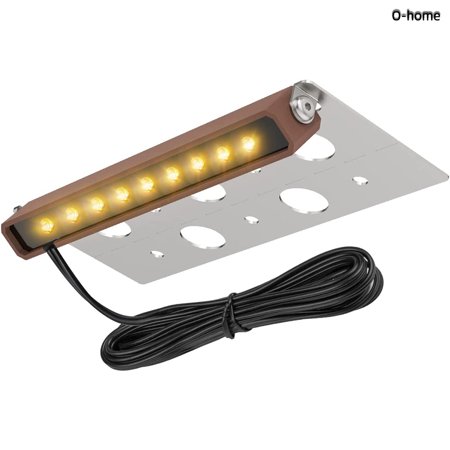 

1-Pack LED Hardscape Lighting Paver Lights Retaining Wall Lights