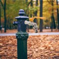 thumbnail image 5 of KAKOWELY garden taps 1 Set Of Outdoor Water Faucet Garden Replacement Faucet Multi-Function Faucet Part Faucet Double Outlet Water Faucet Garden Double Outlet Faucet, 5 of 5