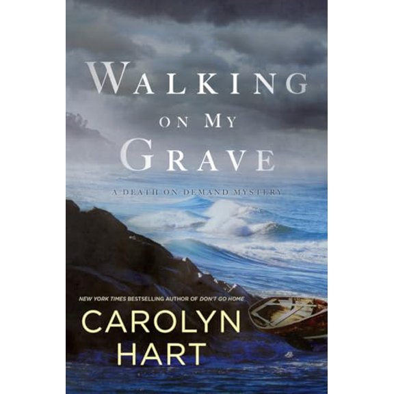 Pre-Owned Walking on My Grave (Hardcover) 0451488539 9780451488534
