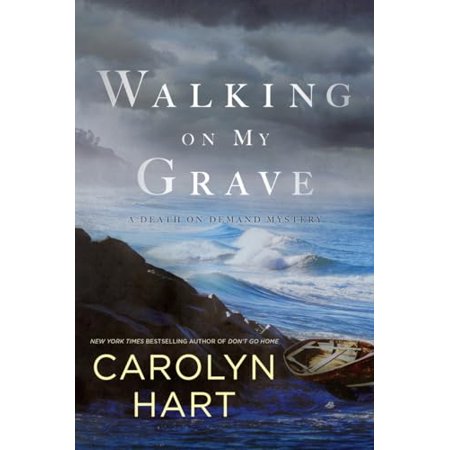 Pre-Owned Walking on My Grave (Hardcover) 0451488539 9780451488534
