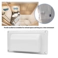 thumbnail image 4 of Trailer Side Vent Cover Side RV Vent Covers UV Proof Air Ventilation Exhaust Vent Cover for Camping ,Weather Tight, 4 of 7