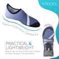 thumbnail image 2 of FITKICKS Classic Active Footwear Foldable Water Shoes, Shark (Men's), 2 of 7