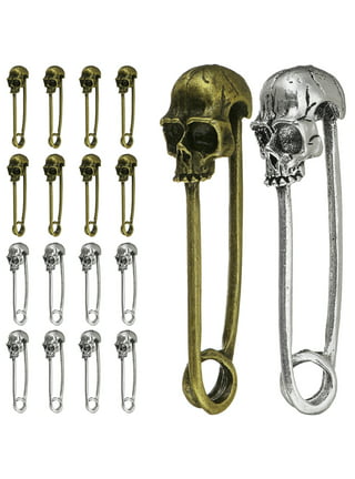 Scull Pin Assembly