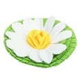 thumbnail image 1 of QIILU Pet Snuffle Mat, Pet Snuffle Pad Cloth With Non Slip Pad And Rope Design For Boredom For Encouraging Natural Foraging Skills, 1 of 8